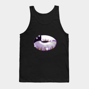 demi doughnut Tank Top